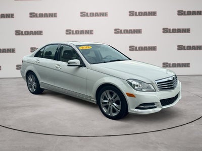 2012 Mercedes-Benz C-Class C 300