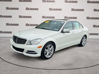 2012 Mercedes-Benz C-Class C 300