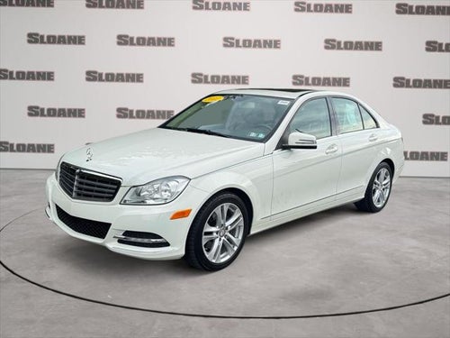 2012 Mercedes-Benz C-Class C 300