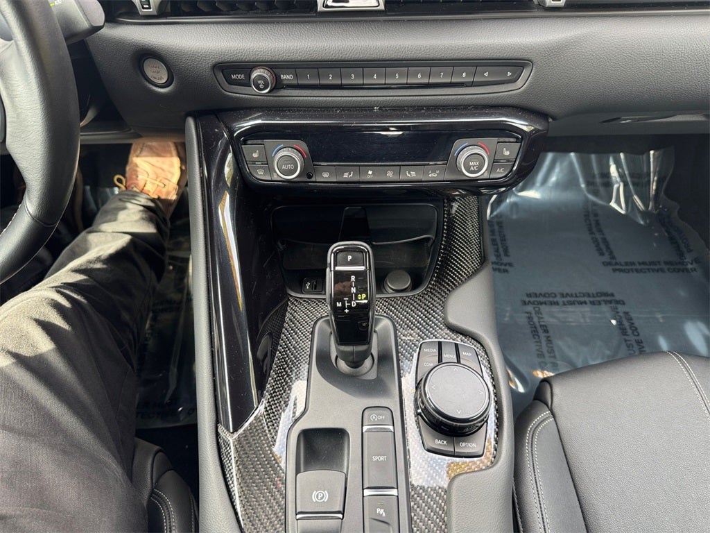 2020 Toyota GR SUPRA 3.0