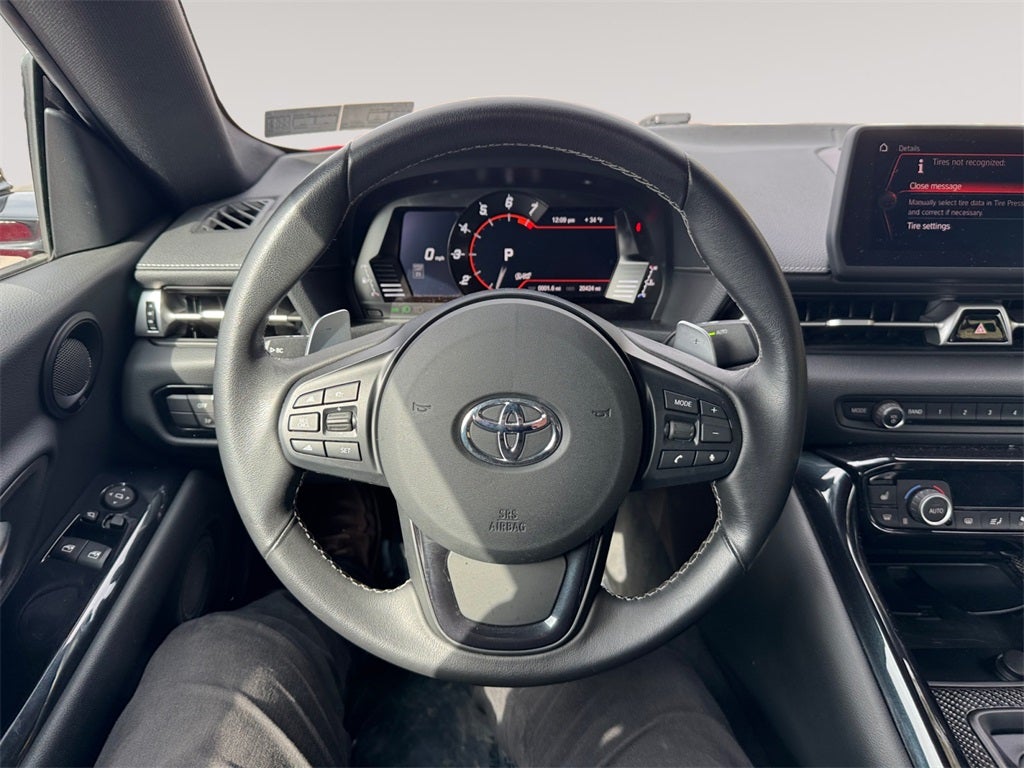 2020 Toyota GR SUPRA 3.0