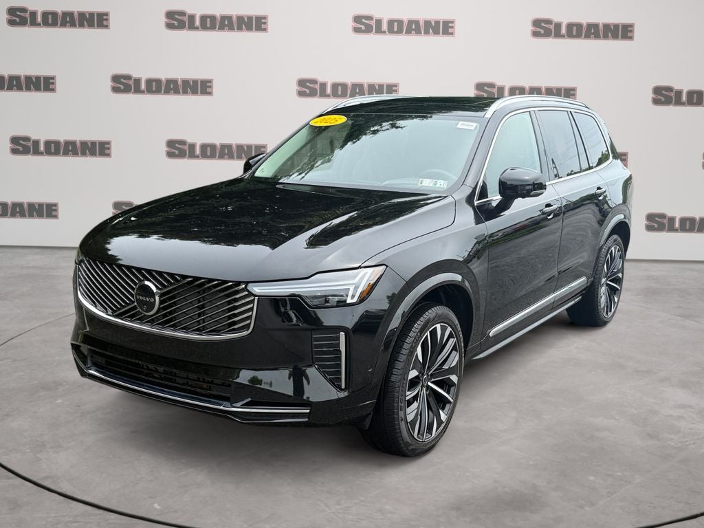 2025 Volvo XC90 B6 Ultra Bright 6-Seater 4WD's photo