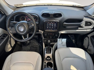 2021 Jeep Renegade Limited