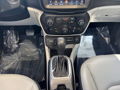 2021 Jeep Renegade Limited