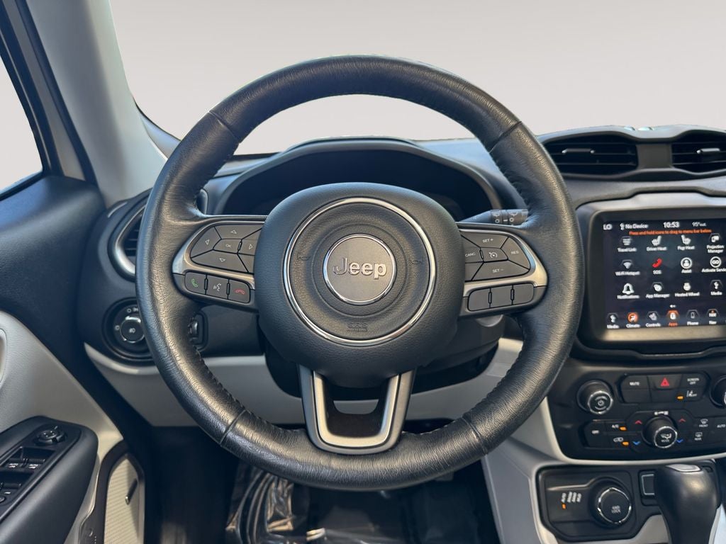 2021 Jeep Renegade Limited