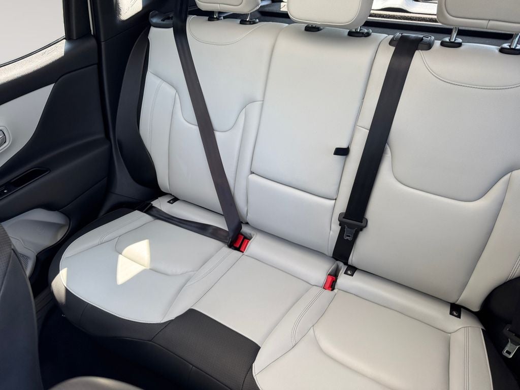 2021 Jeep Renegade Limited