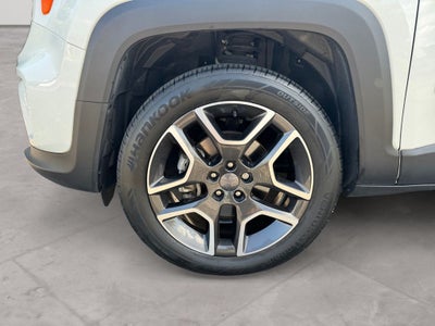 2021 Jeep Renegade Limited
