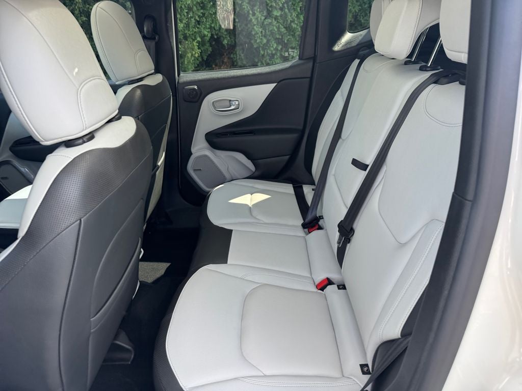 2021 Jeep Renegade Limited