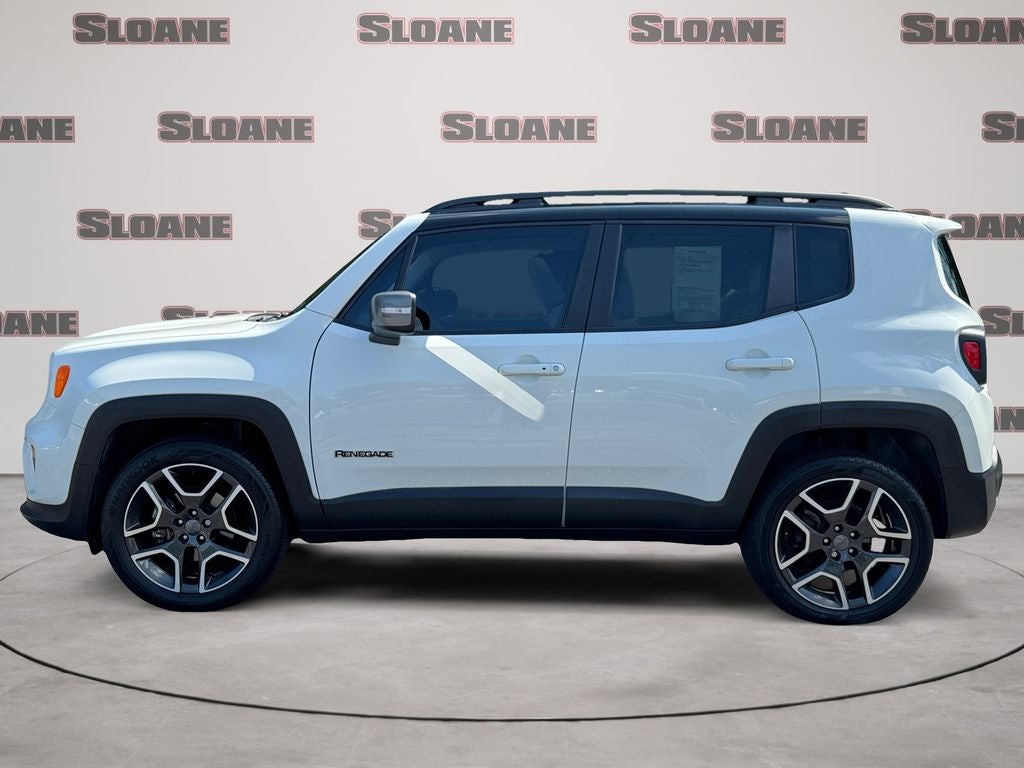 2021 Jeep Renegade Limited