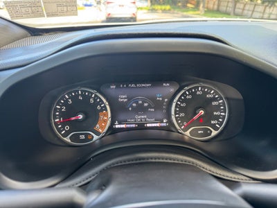 2021 Jeep Renegade Limited
