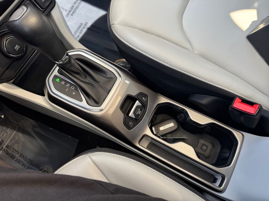 2021 Jeep Renegade Limited