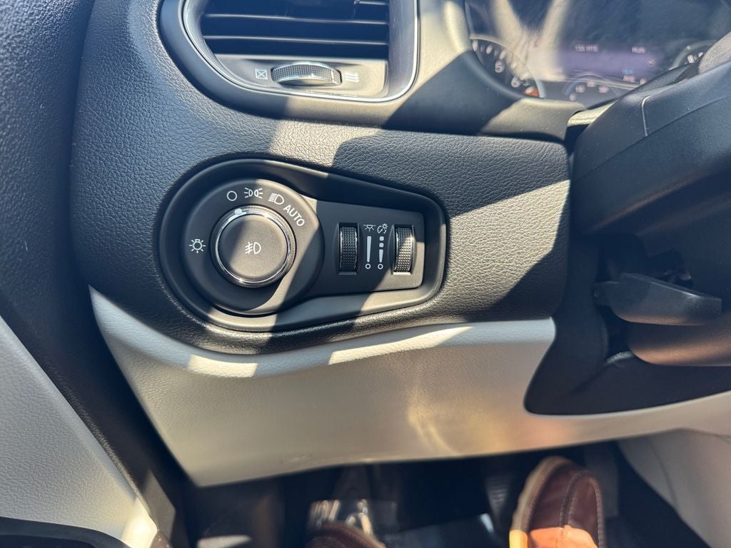 2021 Jeep Renegade Limited