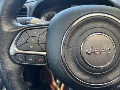 2021 Jeep Renegade Limited
