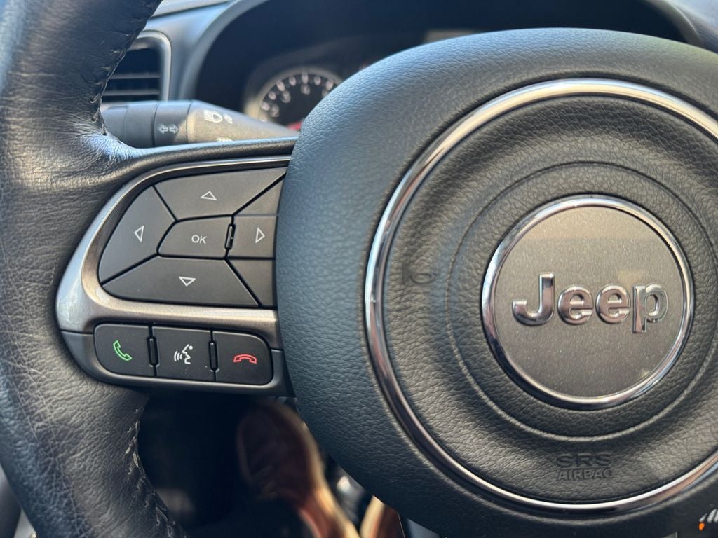 2021 Jeep Renegade Limited