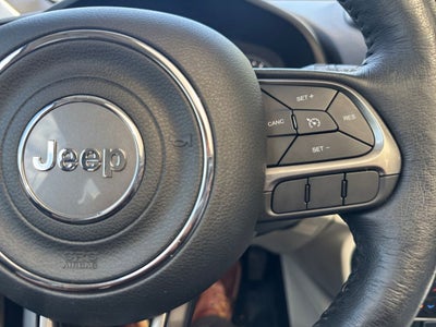 2021 Jeep Renegade Limited