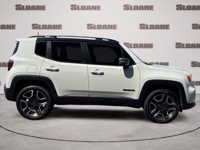 2021 Jeep Renegade Limited