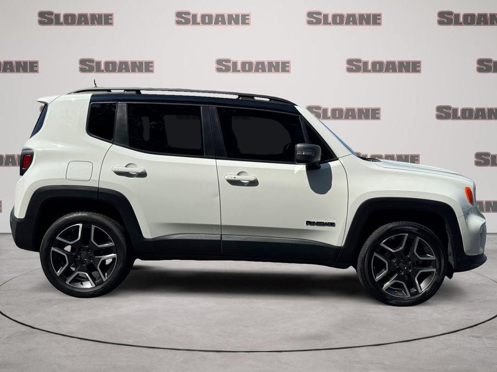 2021 Jeep Renegade Limited