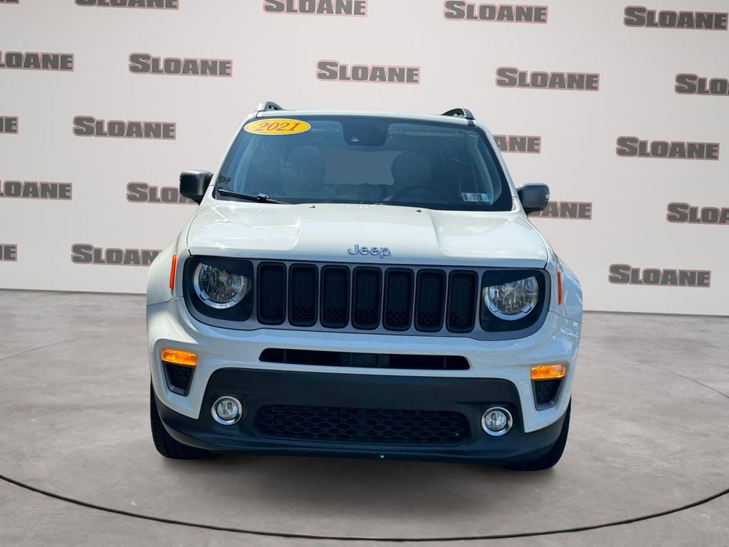 2021 Jeep Renegade Limited