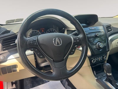 2018 Acura ILX Base