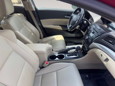 2018 Acura ILX Base
