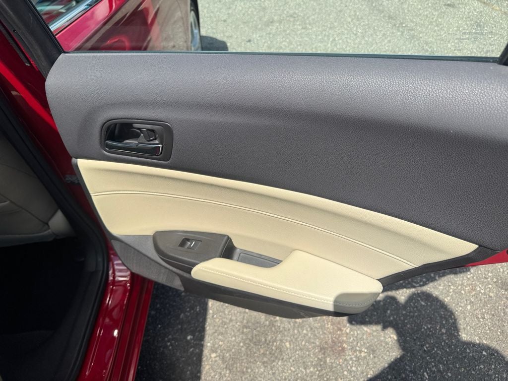 2018 Acura ILX Base