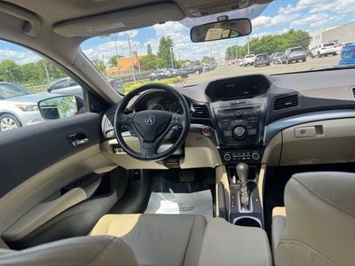2018 Acura ILX Base