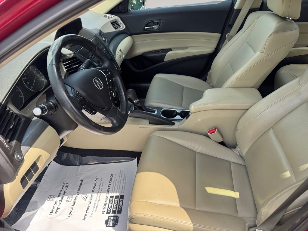 2018 Acura ILX Base