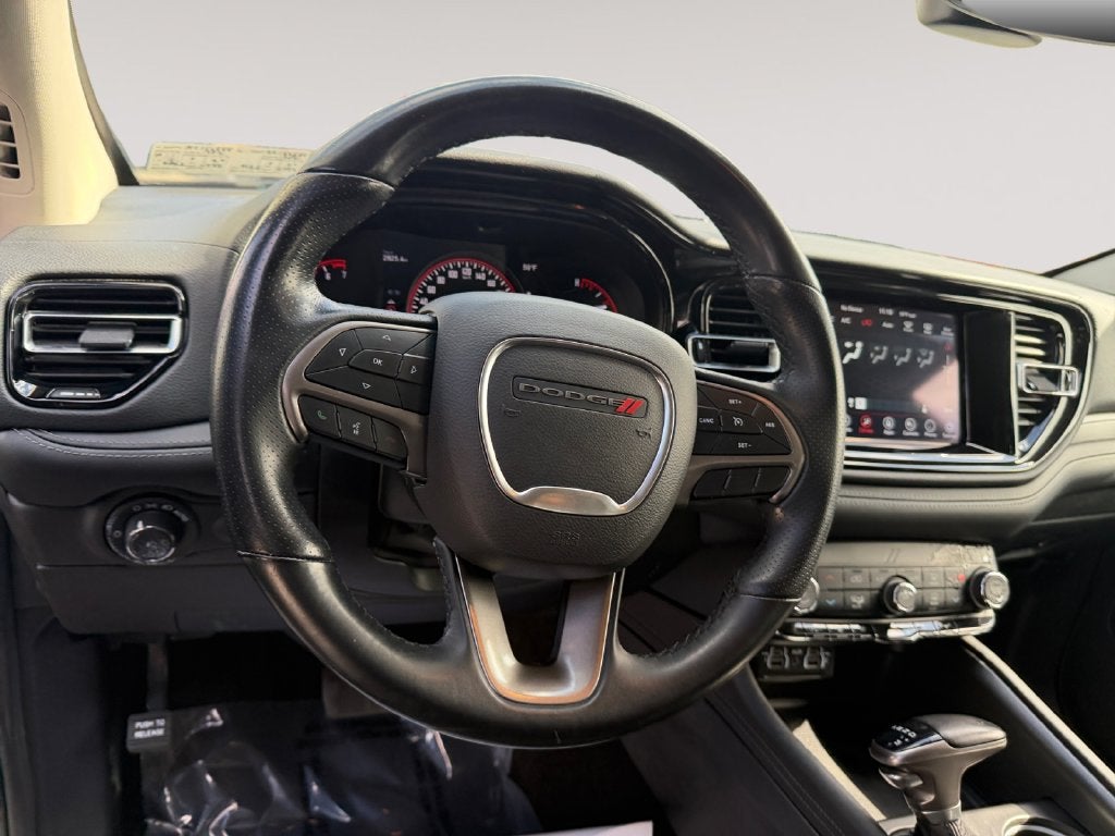 2022 Dodge Durango SXT
