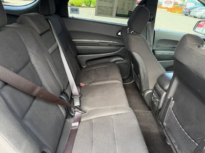 2022 Dodge Durango SXT