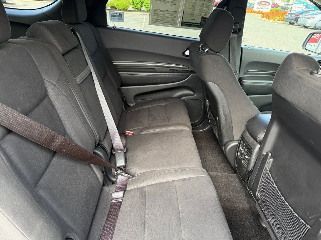2022 Dodge Durango SXT