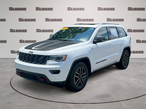 2019 Jeep Grand Cherokee Trailhawk