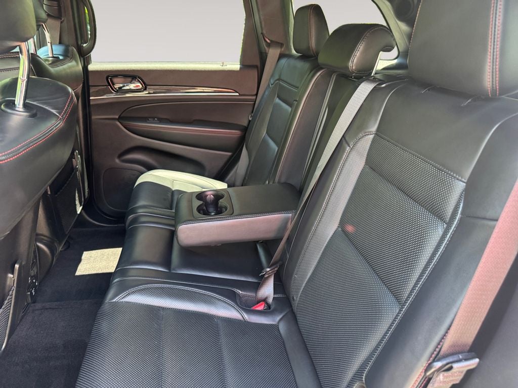 2019 Jeep Grand Cherokee Trailhawk