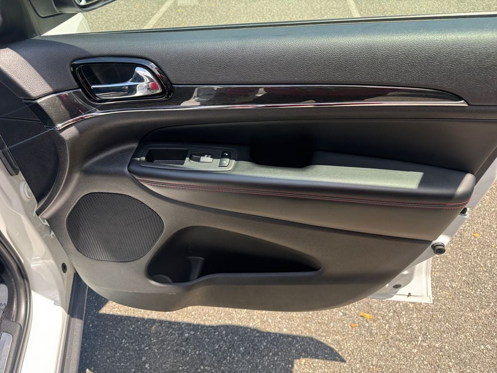 2019 Jeep Grand Cherokee Trailhawk