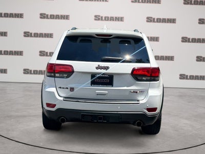 2019 Jeep Grand Cherokee Trailhawk