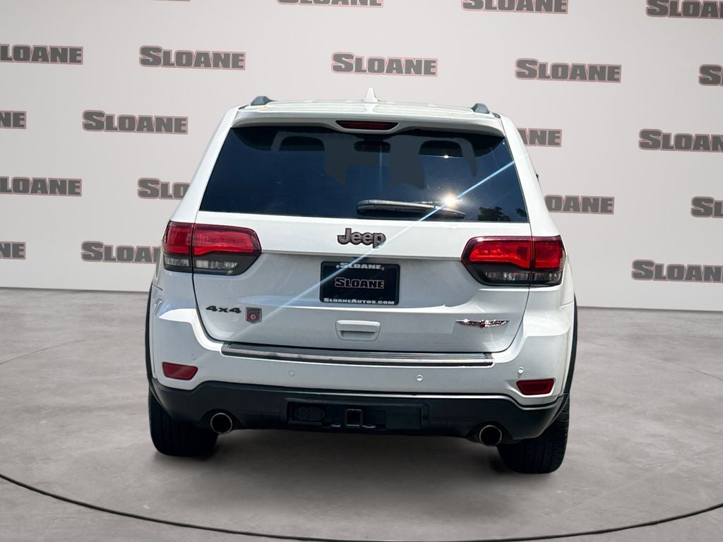 2019 Jeep Grand Cherokee Trailhawk