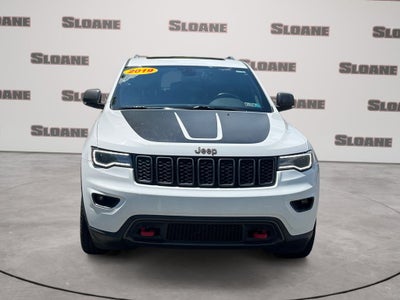 2019 Jeep Grand Cherokee Trailhawk