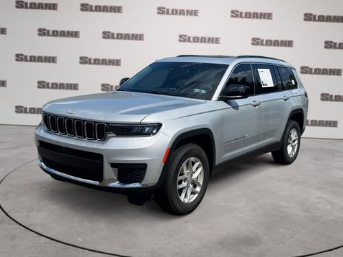 2024 Jeep Grand Cherokee L Laredo