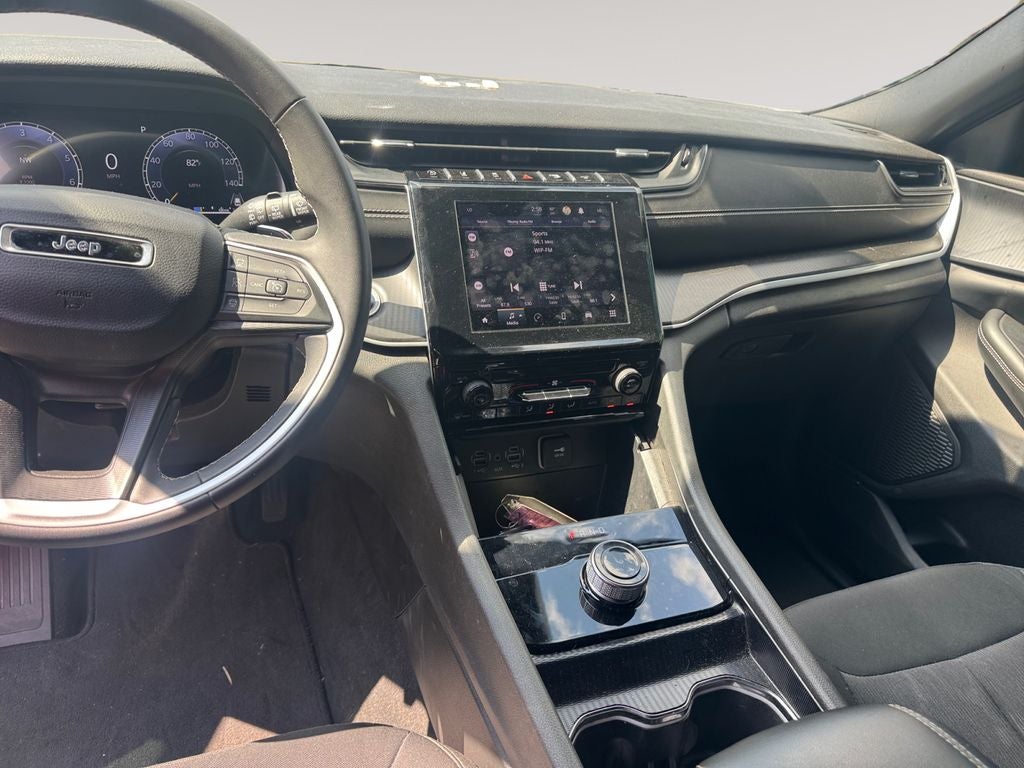 2024 Jeep Grand Cherokee L Laredo