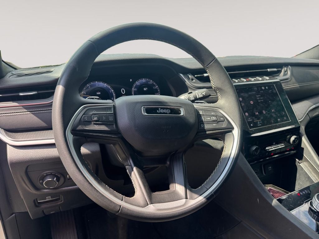 2024 Jeep Grand Cherokee L Laredo
