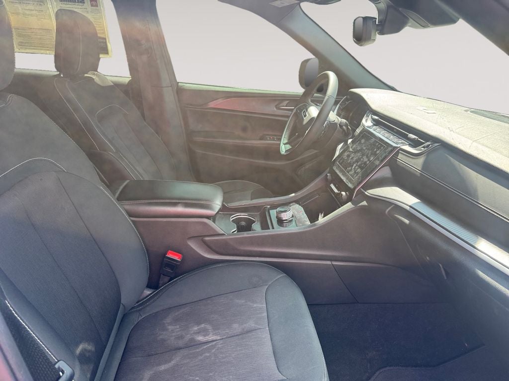 2024 Jeep Grand Cherokee L Laredo