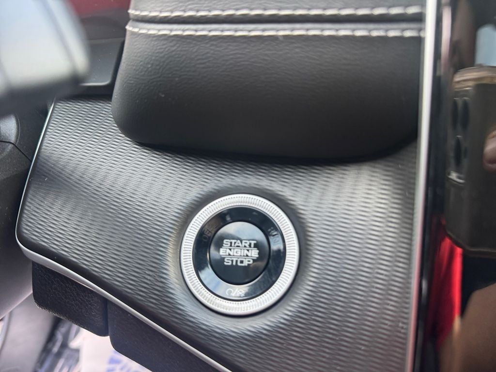 2024 Jeep Grand Cherokee L Laredo