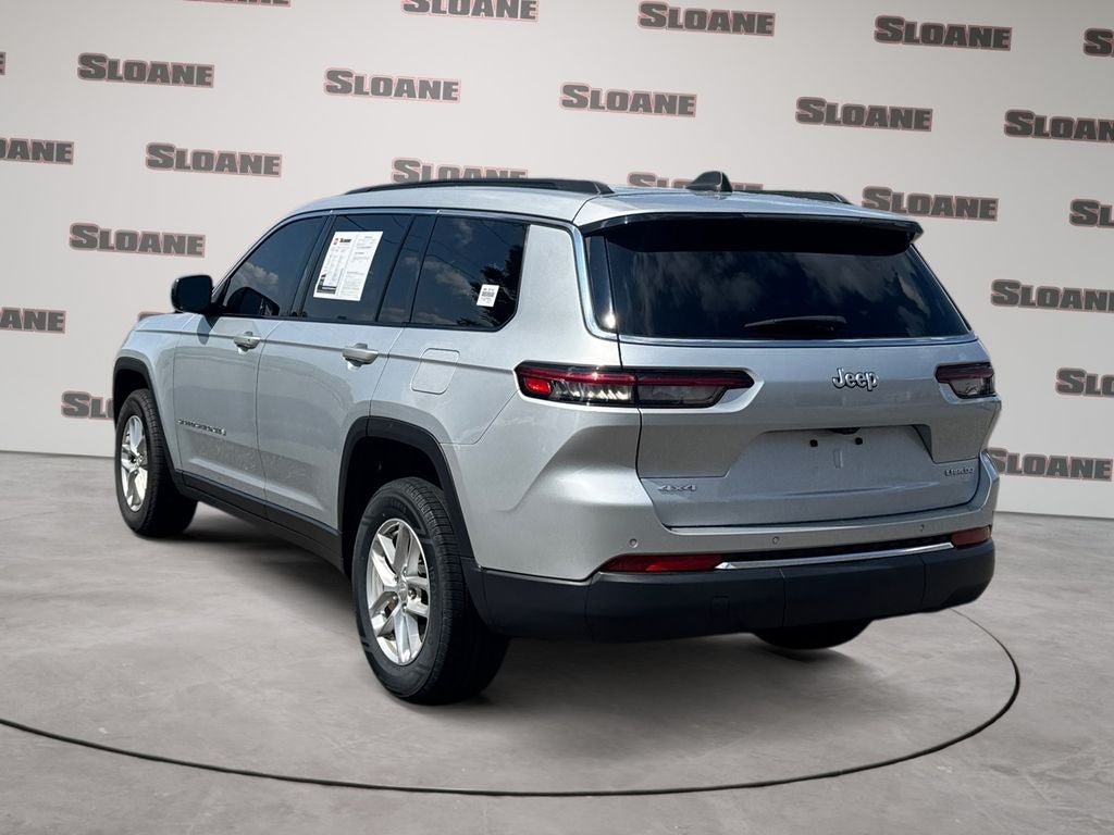 2024 Jeep Grand Cherokee L Laredo