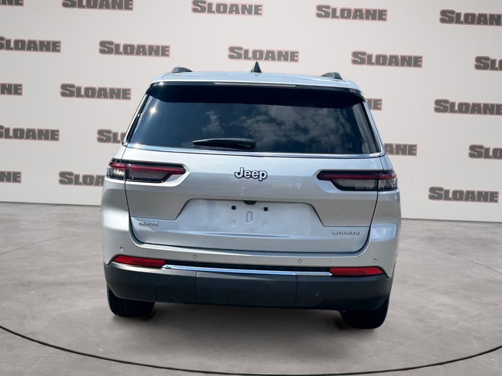 2024 Jeep Grand Cherokee L Laredo