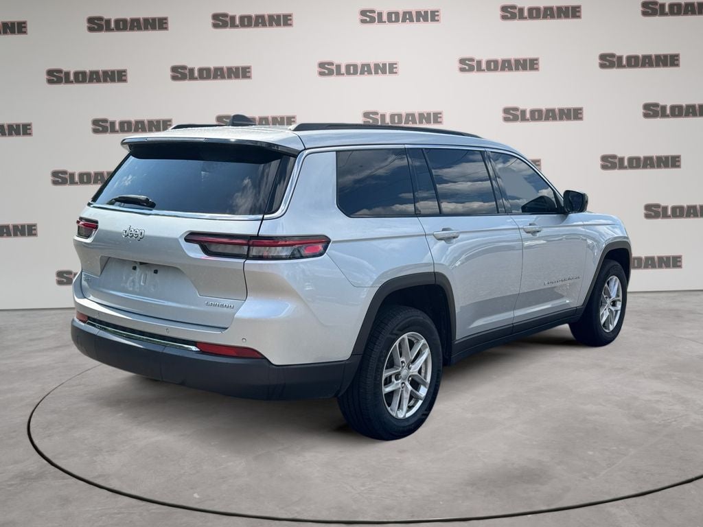 2024 Jeep Grand Cherokee L Laredo