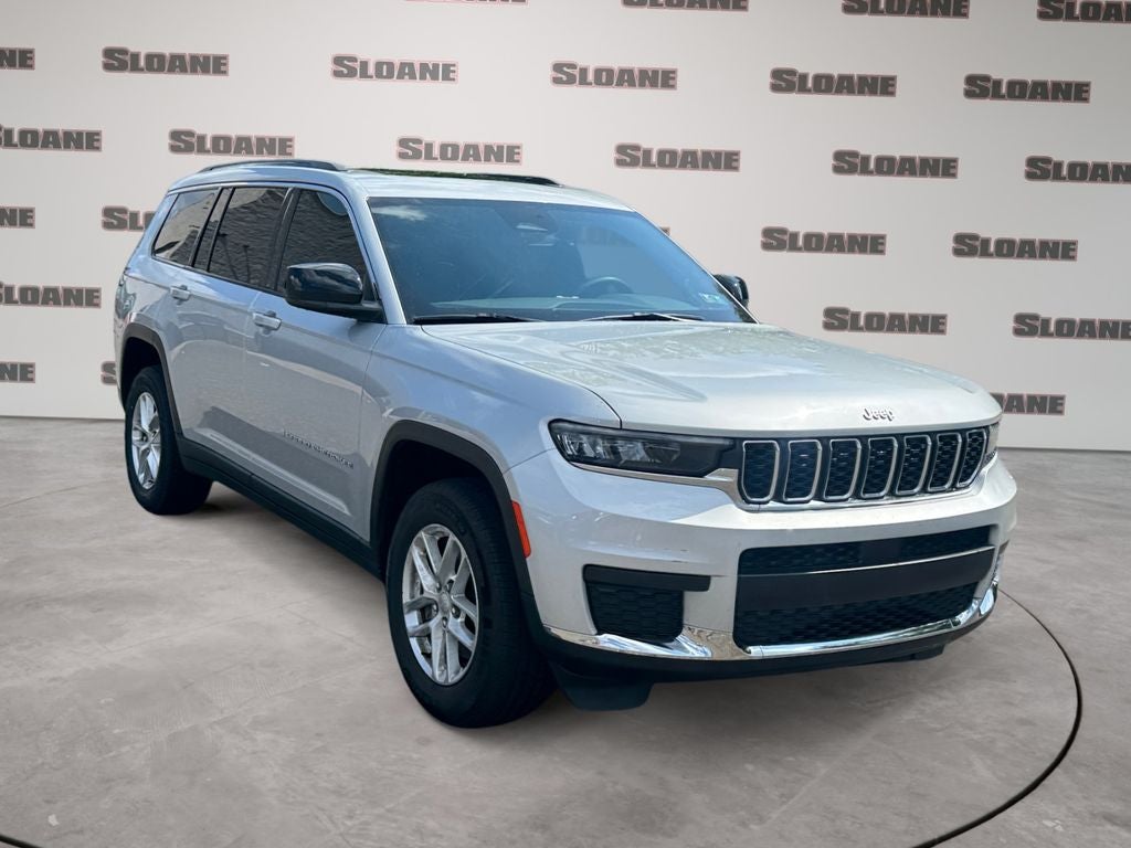 2024 Jeep Grand Cherokee L Laredo