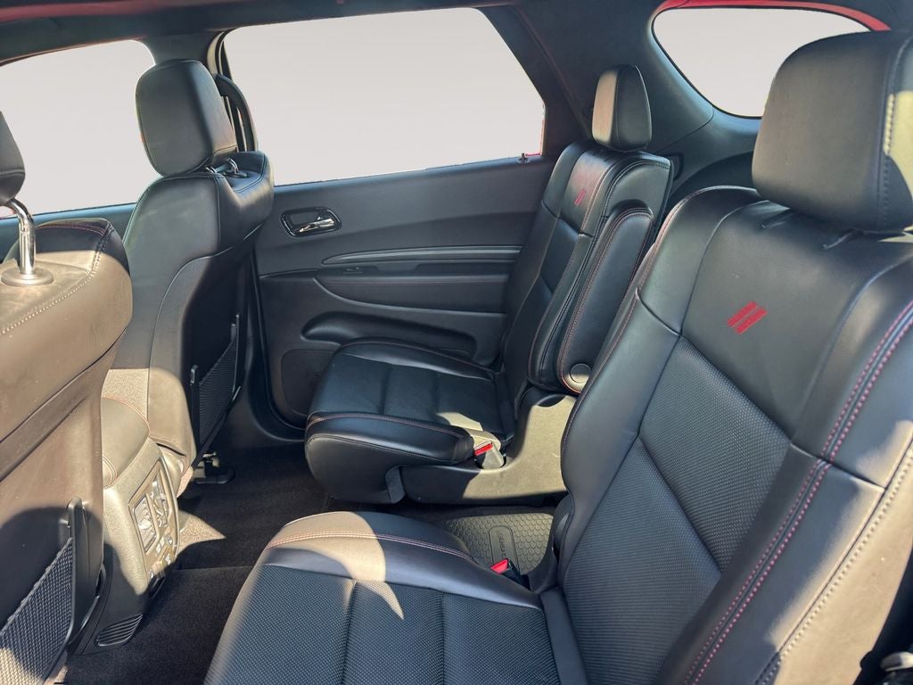 2025 Dodge Durango R/T Plus