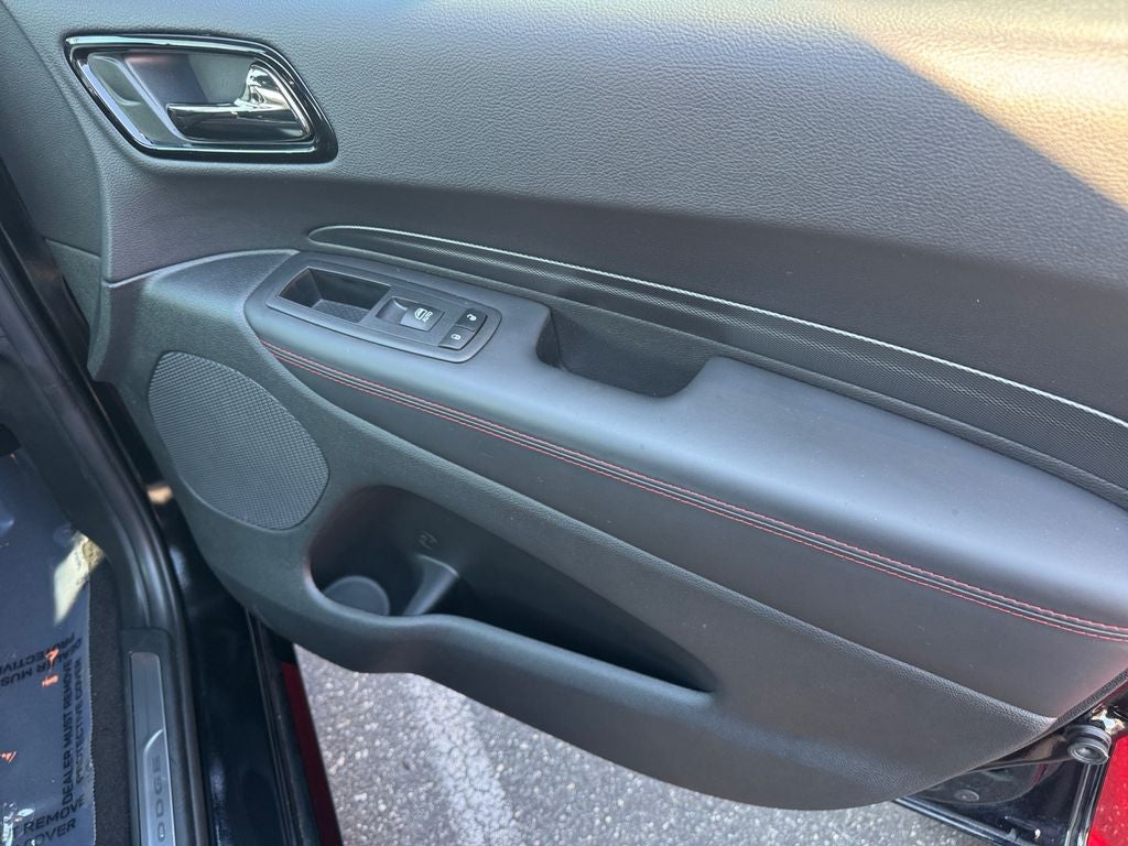 2025 Dodge Durango R/T Plus
