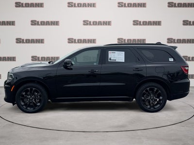 2025 Dodge Durango R/T Plus