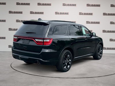 2025 Dodge Durango R/T Plus