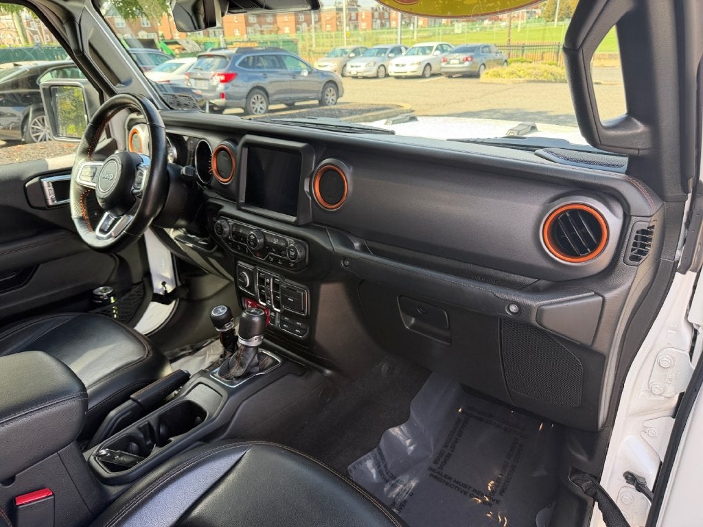 2023 Jeep Gladiator Mojave
